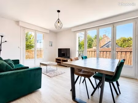 appartement 4 pièces 74 m²