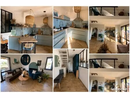 t3 duplex + garage
