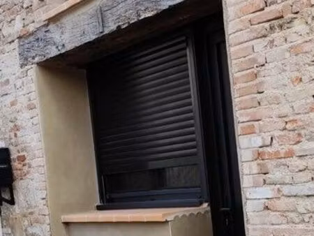 maison de village t2 duplex meublé