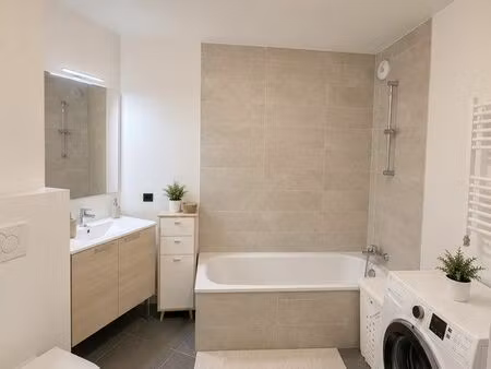 appartement fillinges avec garage + balcon