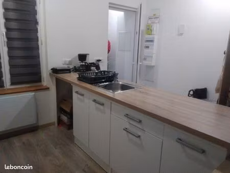 appartement studio