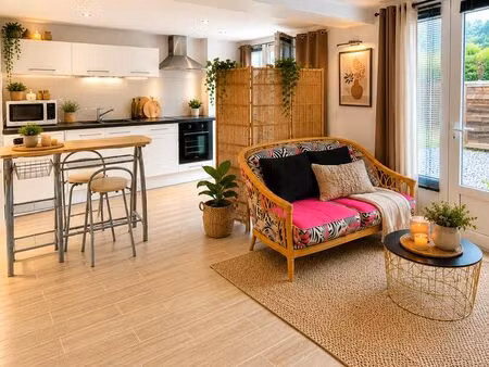 exclusivité - ensemble immobilier de 66 m² env (t2 + studio) - idéal investisseur ou proje