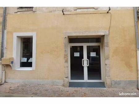 magasin à louer