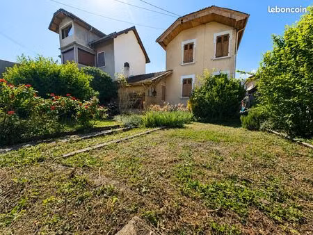 maison 3 pièces 57 m²