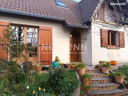 maison 6 pièces 107 m²