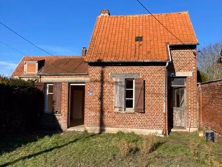 maison à rénover