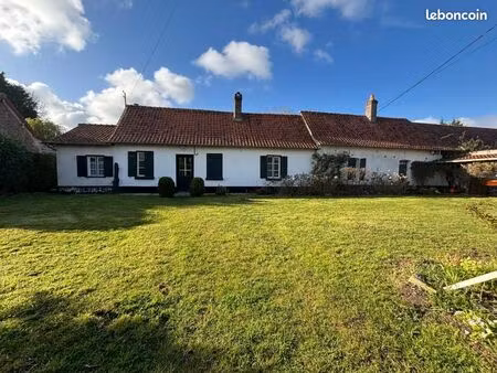 longère 4 pièces 97 m²