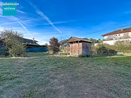 terrain 4 pièces 98 m²