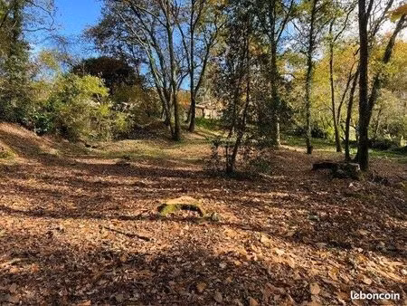 terrain 2158 m² béruges