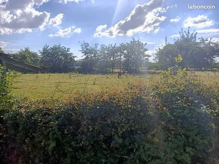f2 campagne 58 m2 avec jardin 25 mn de rouen