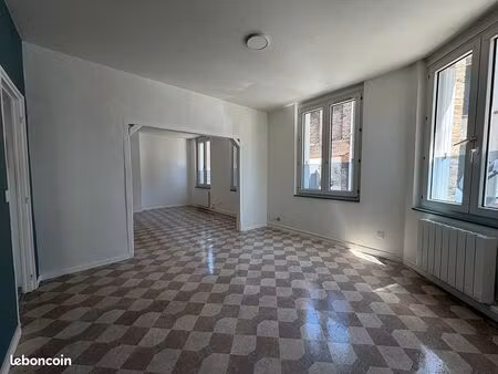 appartement 3 pièces 68 m²