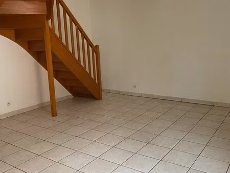 beau duplex f2 bis elbeuf