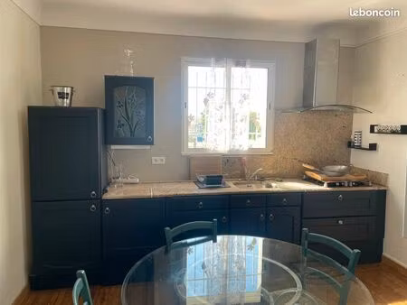 appartement meublé