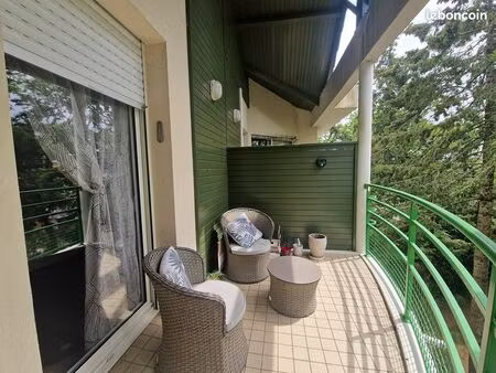 appartement 2 pièces 51 m²