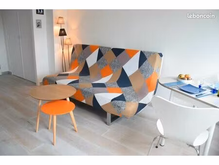 à louer t2 meublé