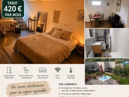 chambre pour étudiant