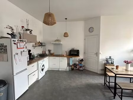 appartement f2