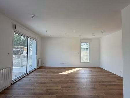 appartement t4 plain-pied harfleur