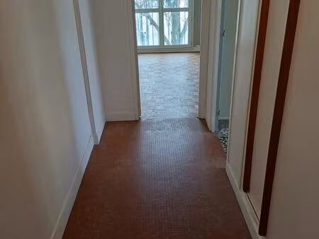 a louer 2 pièces · 42 m²· · le havre centre-ville