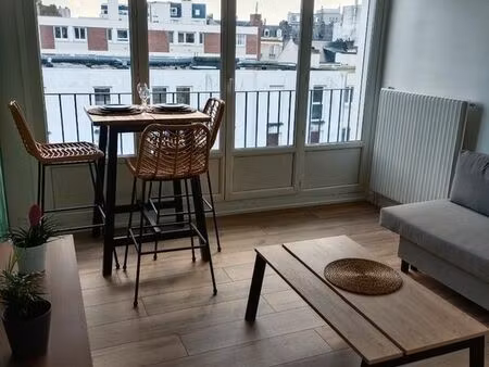 appartement meublé