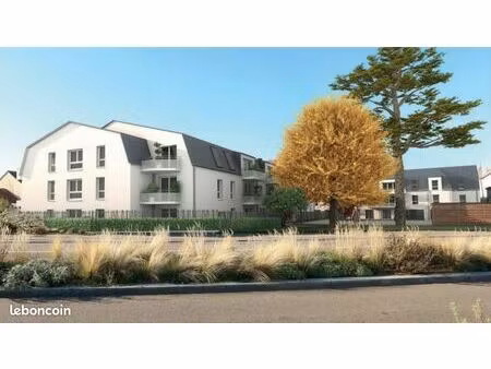 appartement 2 pièces 39 m²