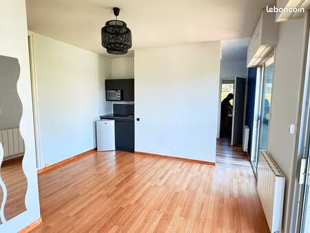 appartement f2 à louer mont-saint-aignan