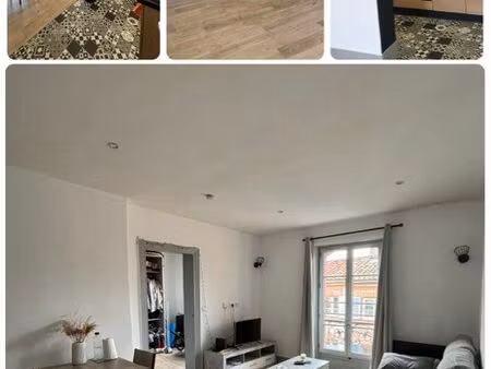 particulier loue t3 centre ville