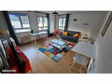 magnifique f2 meuble hyper centre