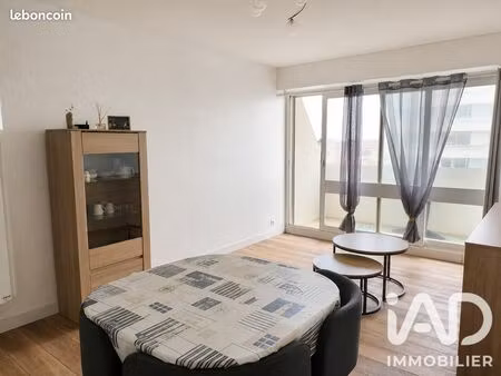 appartement 2 pièces 36 m²