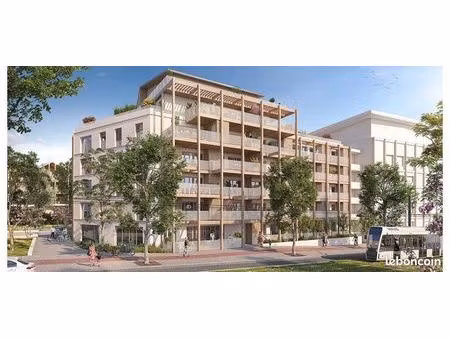 appartement - 3 pièces - les rives de st julien en genevois