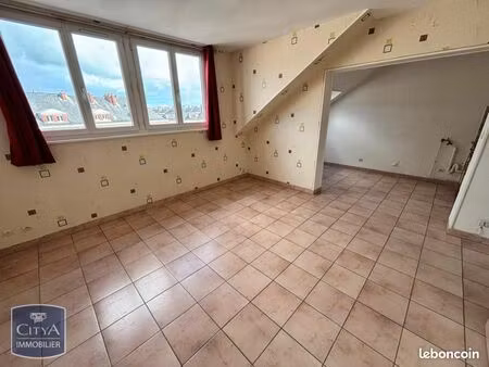 appartement 2 pièces 37 m²