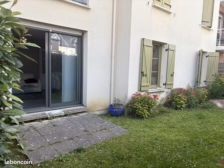 appartement 2 pièces 47 m²
