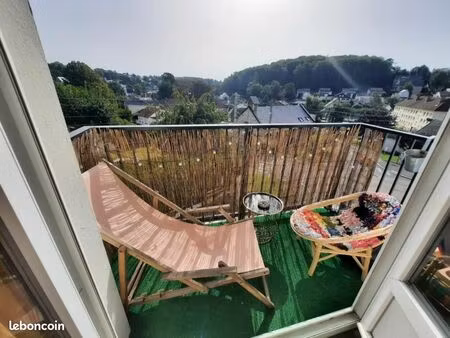 appartement 3 pièces 52 m²