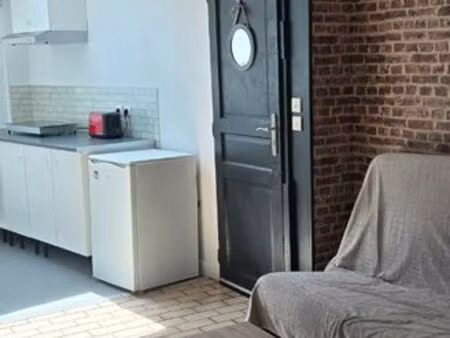 appartement triplex meublé à louer - envermeu( proche de la centrale de penly)