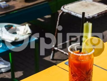 bar/brasserie/tabac 260 m²