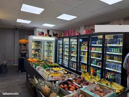 fonds de commerce - épicerie spécialisée - possibilité de faire la boucherie
