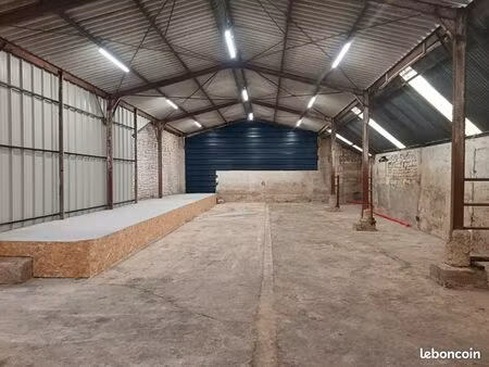 hangar