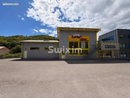 garage 180 m² frangy