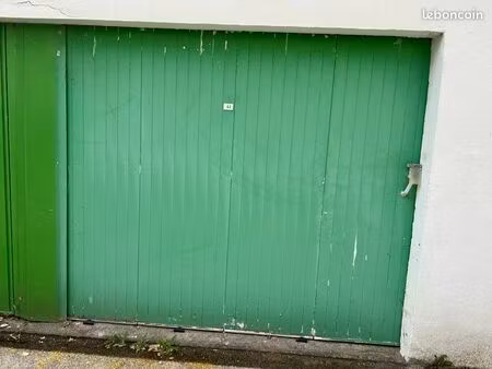 garage à vendre