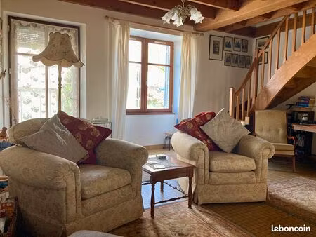 maison 6 pièces 118 m²