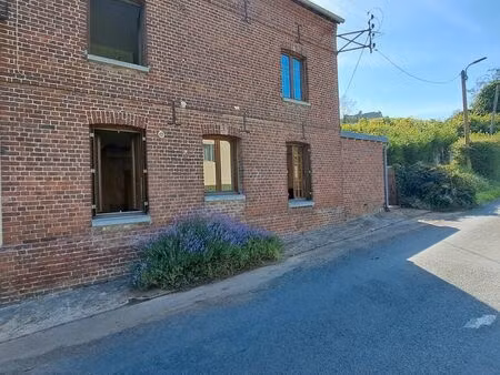 maison avec garage