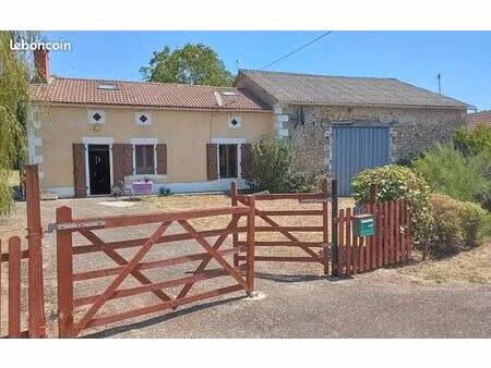 propriété 4 pièces 140 m²