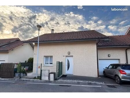 maison 4 chambres garage jardin
