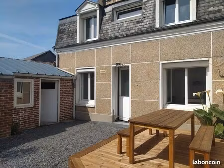 location maison meuble