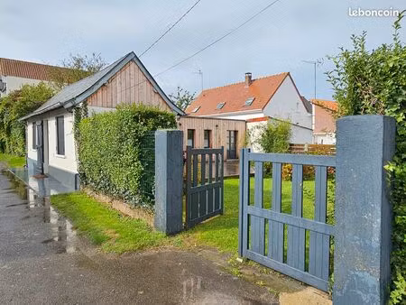 maison de vacances