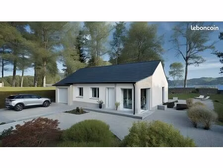 maison 4 pièces 90 m²