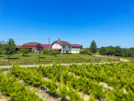 charmante maison en pleine campagne gersoise