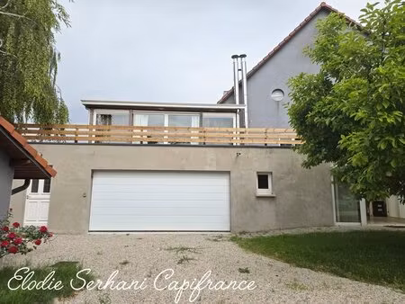 en exclusivité maison charmante et atypique (possibilité de location) t8 de 266 88m2 à...