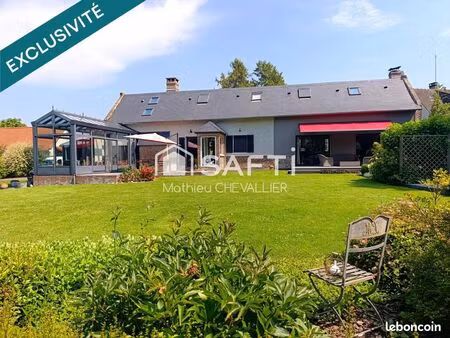 propriété 7 pièces 182 m²