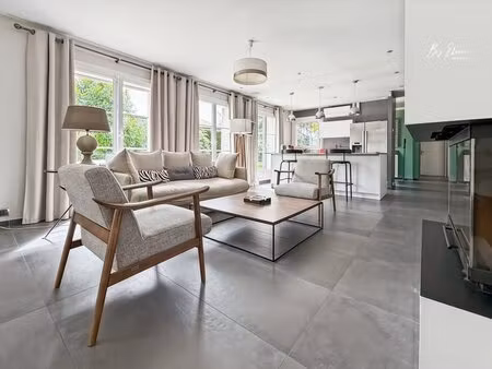 quartier du golf à bussy-saint-georges – villa de plain-pied sans travaux  à pied du rer a